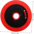 thumbnail image 2 of ZOUSSIQI 1 Set Universal Grease Oil Suction Pan Manual Dual Port Lubricating Oil Catch Can with Flat Base for Efficient Oil Collection and Drip Use CA919-90197, 2 of 9