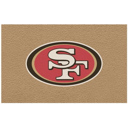 UPC 687746746289 product image for San Francisco 49ers Color Exterior Doormat | upcitemdb.com