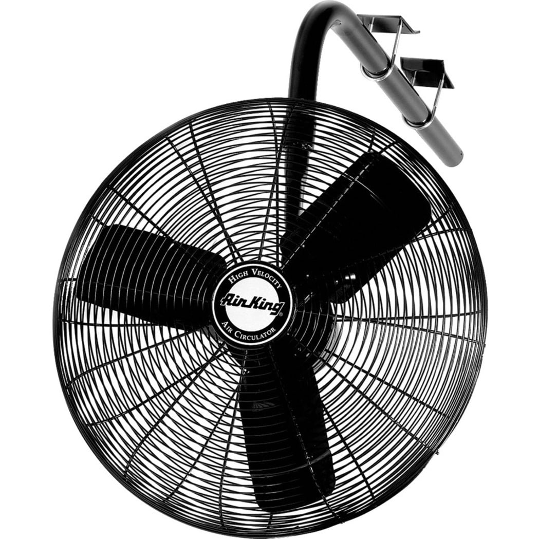 High Velocity Wall Mount Fan, 1 
