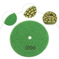 thumbnail image 2 of 1PC 4 Inch 100mm Dry/wet Diamond Floor Polishing Pads For Granite Polishing Tool, 2 of 8