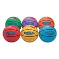 thumbnail image 2 of Sportime 016085 Max 27 In. Junior Basketballs, Set - 6, 2 of 2