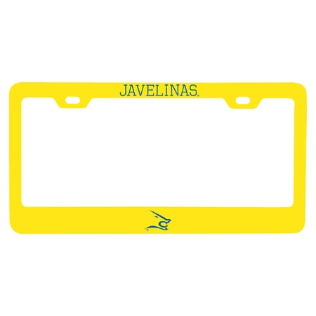 Texas A&M Kingsville Javelinas License Plate Frame