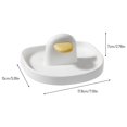 thumbnail image 2 of Kitchen Supplies Pot Lid Rack Pot Lid Rack Countertop Spatula Rack Multifunctional Storage Rack Easy To Clean, 2 of 3