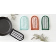 thumbnail image 5 of Dark Green Chef Stripe Pan Handle (Set of 3), 5 of 5