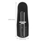thumbnail image 4 of WORGEOUS 2pcs Dispositivo de medición del pie Tamaño del tamaño del tamaño del tamaño de los Estados Unidos para niños adultos Hombres Mujeres, 4 of 8