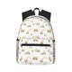 thumbnail image 1 of Fotbe Dump Truck Mochila Ligera Casual para Laptop para Hombres y Mujeres, Mochila Impermeable de Uso Diario, Mochila para Universidad, 1 of 6
