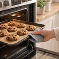 thumbnail image 4 of Silicone Trivet Mat Heat Resistant, Multipurpose Silicone Placemat with Bottle Opener, Non Slip Countertop Protector Mat for Kitchen, Dining, Hot Pots and Pans, 4 of 7