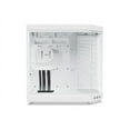 thumbnail image 6 of HYTE Y70 CS-HYTE-Y70-WW Dual Chamber Mid-Tower ATX Case with PCIe 4.0 Express Riser Cable Included, Snow White, 6 of 7