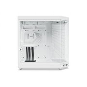 HYTE Y70 CS-HYTE-Y70-WW Dual Chamber Mid-Tower ATX Case with PCIe 4.0 Express Riser Cable Included, Snow White
