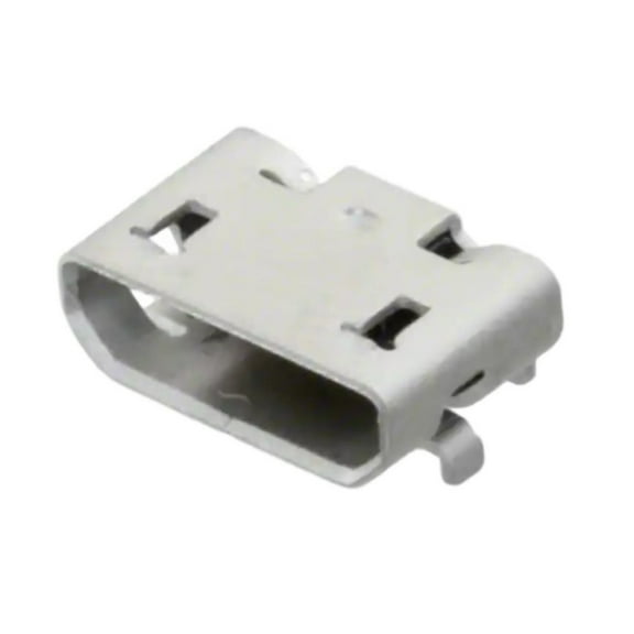 Pack of 4 1050171001 Connector Receptacle USB - micro B USB 2.0 5 Position Surface Mount, Right Angle : RoHS