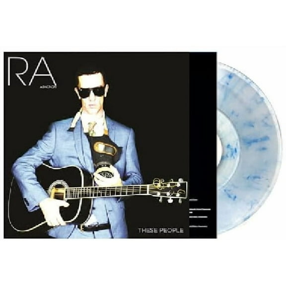 Richard Ashcroft - These People - Music & Performance - Vinyl