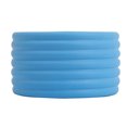 thumbnail image 2 of Teissuly Clearance Covering Decorative Stickers For Drainage Ducts/atmosphere Conditioning Tube, Protecting Avoid Collision Decorative Stickers, Beautifying Wrapped Soft Cotton St(Blue, ) Teissuly WER202308290412, 2 of 6
