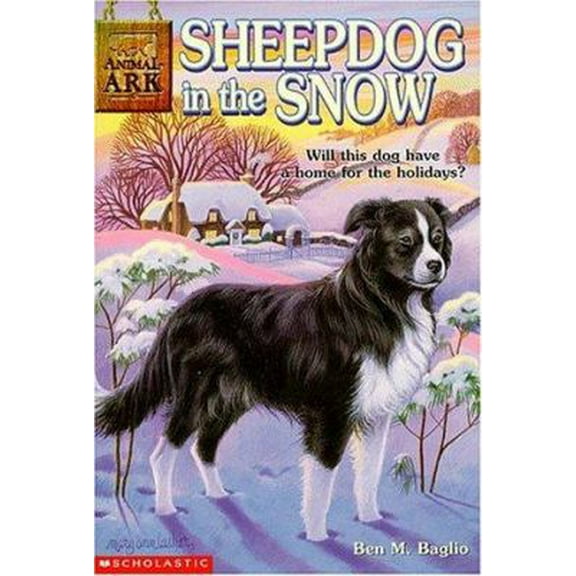 Pre-Owned Sheepdog in the Snow (Animal Ark Series #7) (Paperback) 0590187570 9780590187572