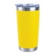 thumbnail image 1 of Vasos de Acero Inoxidable NORDAY Termo Tumbler 20oz 600ml amarillo, 1 of 5
