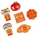 thumbnail image 1 of SGACAI Pegatinas magnéticas decorativas para refrigerador, calcomanía estéreo para refrigerador con el Año Nuevo chino para el hogar, 1 of 7