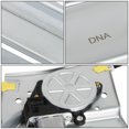 thumbnail image 2 of DNA Motoring 741-582 Rear Passenger Side Power Window Regulator Motor for 2000-2005 Cadillac Deville, 2 of 5