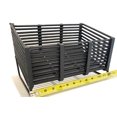 thumbnail image 4 of Small Pellet Basket, Heating Source Using Wood Pellets in Your Wood Stove or Fireplace, 4 of 4