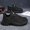 Black, variant on Men's Thick-soled Casual Sports Shoes