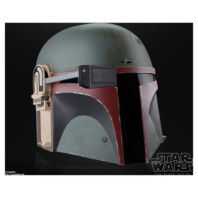Star Wars The Black Series Boba Fett Re Armored Kids Toy Action
