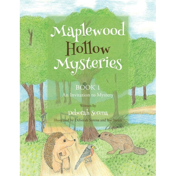 Maplewood Hollow Mysteries: An Invitation to Mystery (Book 1), (Paperback)