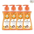 thumbnail image 1 of Santoor Pompe à Main Classique, 200ml (Lot de 4), 1 of 5