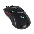 thumbnail image 1 of Mouse Gamer Manhattan 176071 Negro 2400 dpi 6 Botones LED, 1 of 2