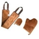 thumbnail image 4 of De Aplicador De Mitón Autobronceador De 6 Piezas Herramientas De Guantes Reutilizables Lavables Con Guante De Bronceado Facial Zulema Mitt de bronceado, 4 of 8