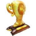 thumbnail image 4 of FELTECHELECTR Globos de trofeo de campeón, juegos, fiesta, globos, deportes, baloncesto, fútbol, decoración de globos, 4 of 6