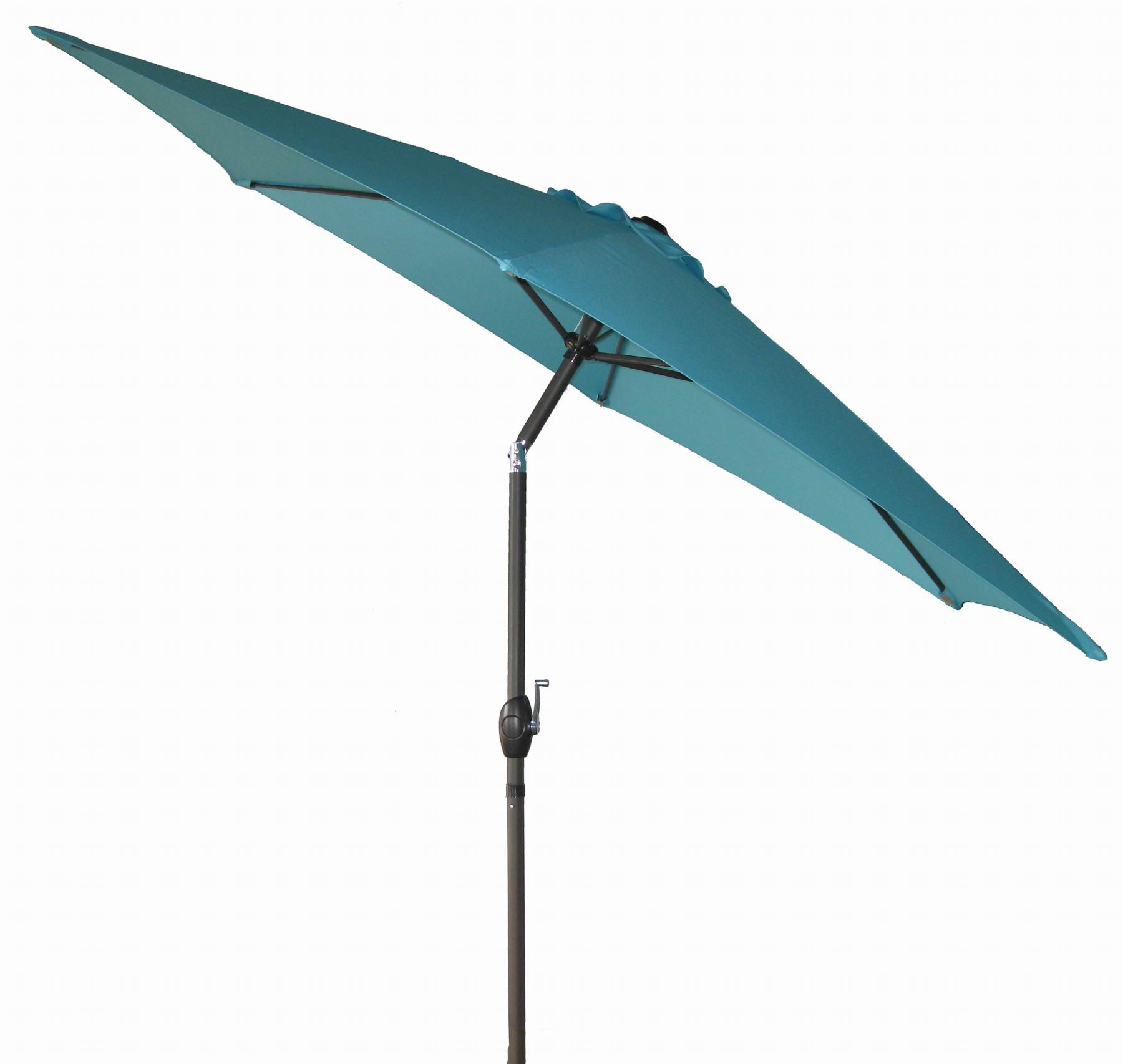 Mainstays Ms 9ft Opp Turquoise Umbrella