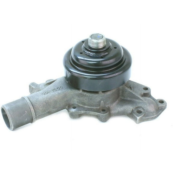 Water Pump - Compatible with 1999 - 2000 GMC K3500 6.5L V8