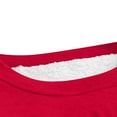 thumbnail image 4 of Ladies‘ Cozy Tracksuit Set with Fleece Lined Sweatshirt and Stretchy Sweatpants, 4 of 8