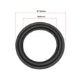 thumbnail image 2 of Unique Bargains 5' 5 inch Speaker Rubber Edge Surround Rings Replacement Part for Speaker Repair or DIY, 2 of 3