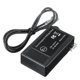 thumbnail image 4 of Kenally Auto LED electromagnético Sensor de aparcamiento de coche marcha atrás sistema de Sensor de marcha atrás alarma conjunto de Cámaras de salpicadero de coche, 4 of 6