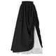 thumbnail image 3 of Vestido victoriano, renacentista, de cintura doble, retro, disfraz de Halloween, vestido para actuación escénica, 3 of 5
