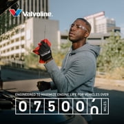 Valvoline MaxLife Extended Protection Full Synthetic High Mileage 5W-30 Motor Oil 5 Quart