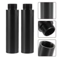 thumbnail image 3 of KAKOWELY 2 Pcs Support de Microphone Tube d'Extension en Alliage d'Aluminium, 2.95"X0.79"X0.79 Pouces, 3 of 5