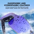thumbnail image 4 of Gafas de Sol Polarizadas para Pesca KastKing Tarkio con Protección UV400, 4 of 7