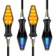 thumbnail image 1 of Pz De Direccionales Led Para Moto Doble Funciónn Luz Direccional y Luz Diurna, 1 of 5