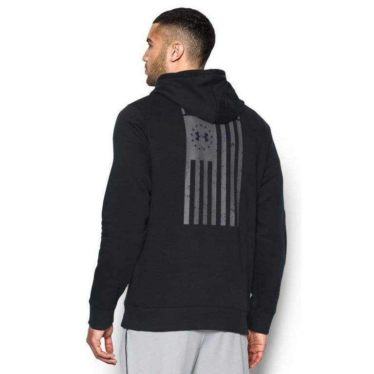 Under Armour Mens Freedom Flag Tactical Hoodie 1299262 001 Walmart