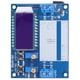 thumbnail image 3 of Módulo reductor de CC, módulo de fuente de alimentación Módulo de placa de circuito ajustable con ventilador de cubierta acrílica para equipos electrónicos Control mecánico Subida/bajada automática Pl, 3 of 8