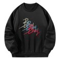 thumbnail image 1 of Sudadera para mujer casual con cuello redondo para ir de compras, trabajo, uso diario XL Yuyangstore Sudadera Mujer, 1 of 8