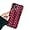 Red, variant on for iPhone Case,Luxury ElectroPlated Weave Flash Soft TPU Silicone Camera Lens Protection Soft Shockproof Phone Case (Purple,iPhone 13 Pro)