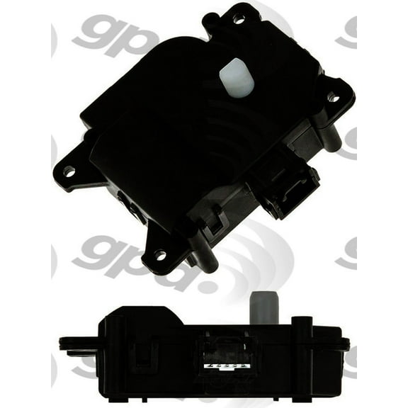 HVAC Recirculation Door Actuator