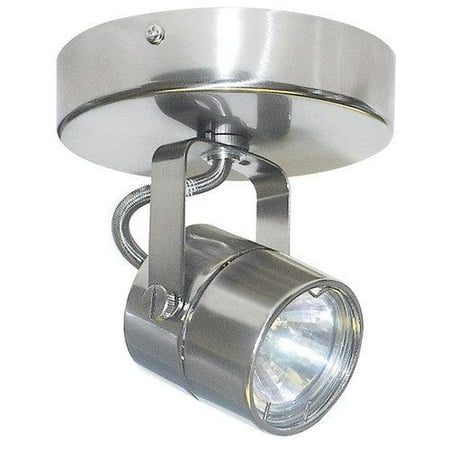 Elco Et1528 Track Lighting Low Voltage Heads Indoor Nickel Elco Et1528 Track Lighting Low Voltage Heads Indoor Nickel