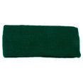 thumbnail image 2 of sweethay Banda para el cabello de moda Diadema de de cara sólida Diadema Diademas para el cuidado de la piel Accesorios de baño para tenis ejercito verde 20Conjunto, 2 of 6