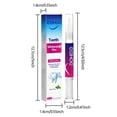 thumbnail image 3 of Fiudx Ofertas flash del día solo en línea Blanqueamiento de dientes Bolígrafo blanqueador de dientes Gel blanqueador de dientes Kit de blanqueamiento de dientes Kit de blanqueamiento de limpieza de d, 3 of 7