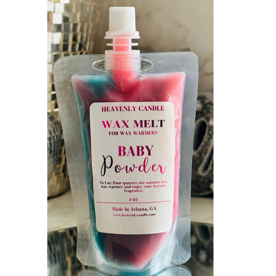 Baby Powder Wax Melts