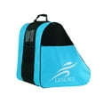 thumbnail image 4 of Bolso de patinaje enrollador, bolso de zapatos de patinaje, bolso de skate de hielo conveniente para el hombro de transporte para patines de hockey Azul, 4 of 8