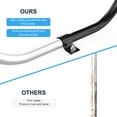 thumbnail image 3 of 72 - inch Rectangular - Supports High Weights Reliably - Patio Gatherings - Weather - resistant Design, 3 of 6