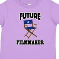 thumbnail image 4 of Inktastic Future Filmmaker Director Chair Boys or Girls Toddler T-Shirt, 4 of 5